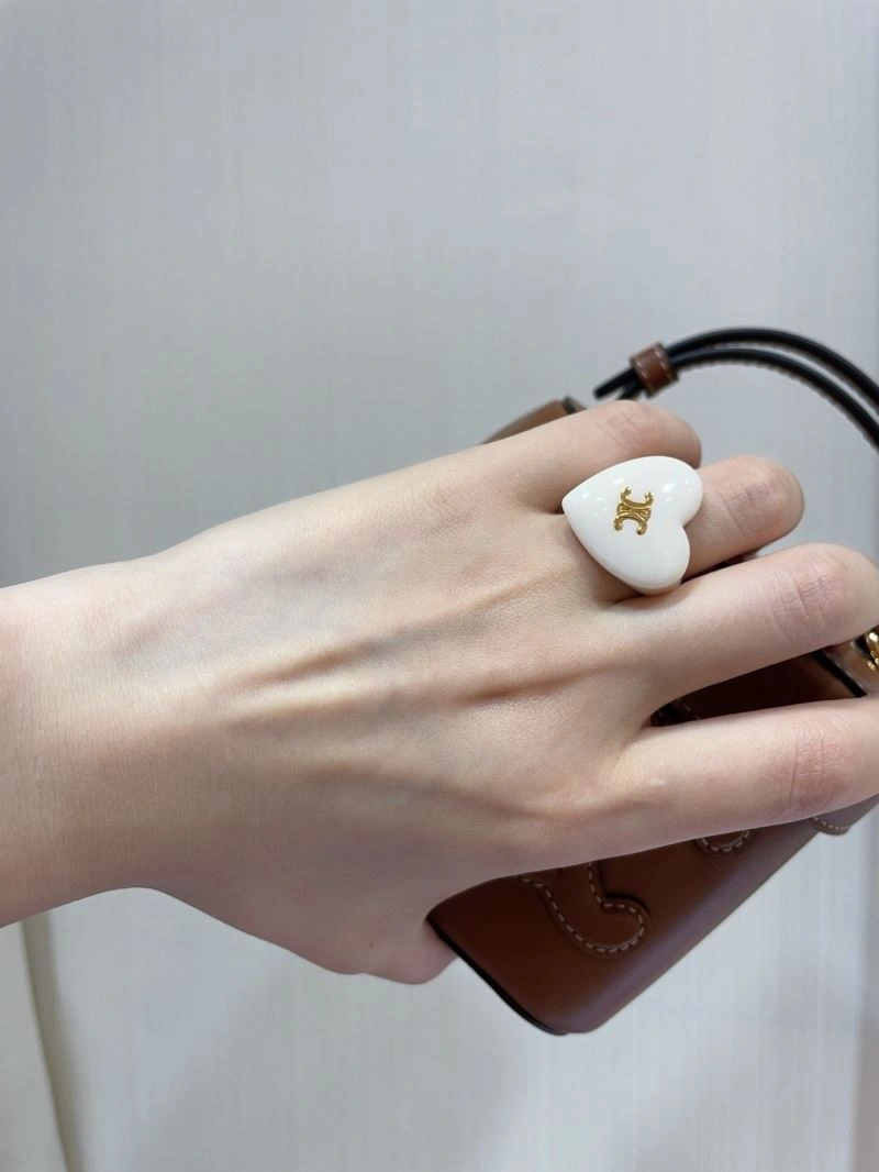 Durable Celine Rings 218631