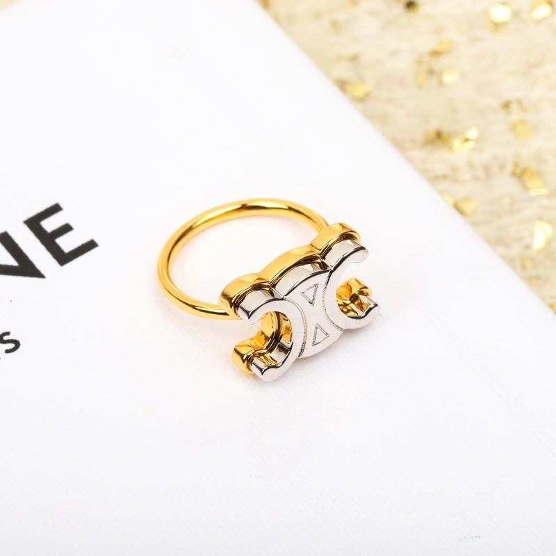 Trendsetting Celine Rings 218599