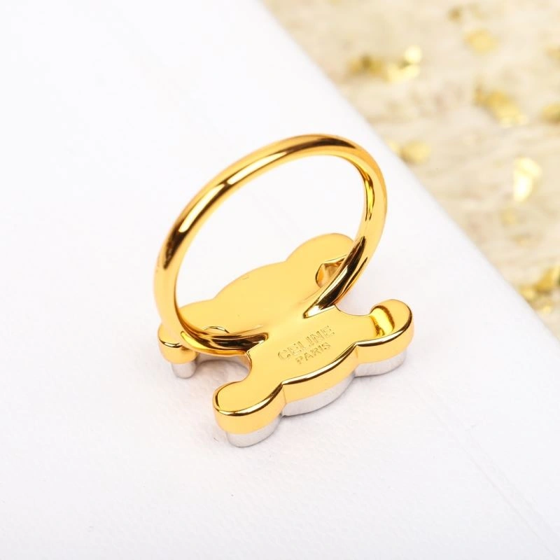 Trendsetting Celine Rings 218599