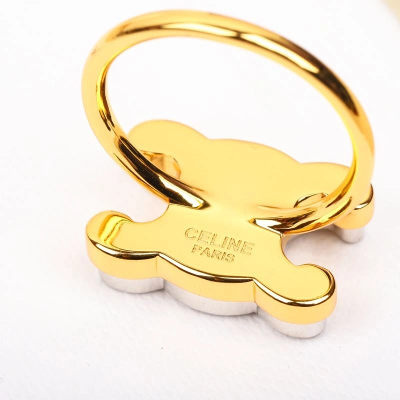 Trendsetting Celine Rings 218599