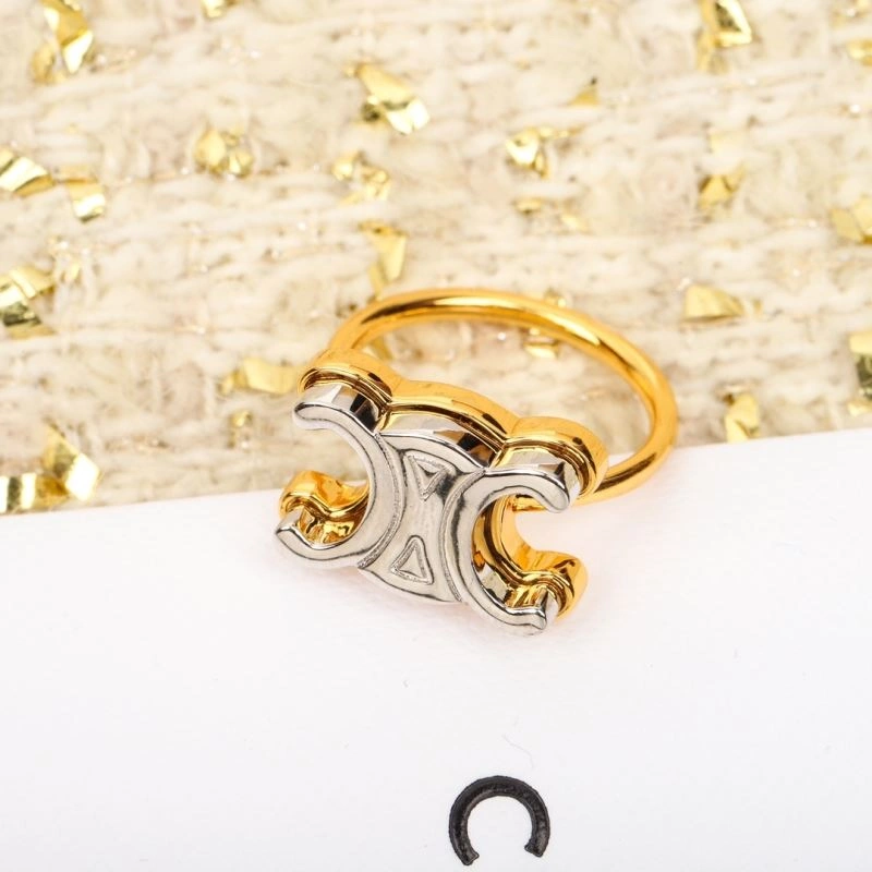 Trendsetting Celine Rings 218599