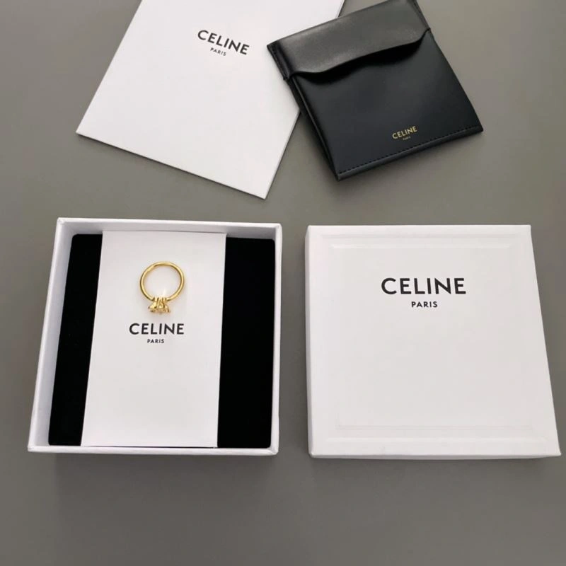 Celine Rings Packable 218669