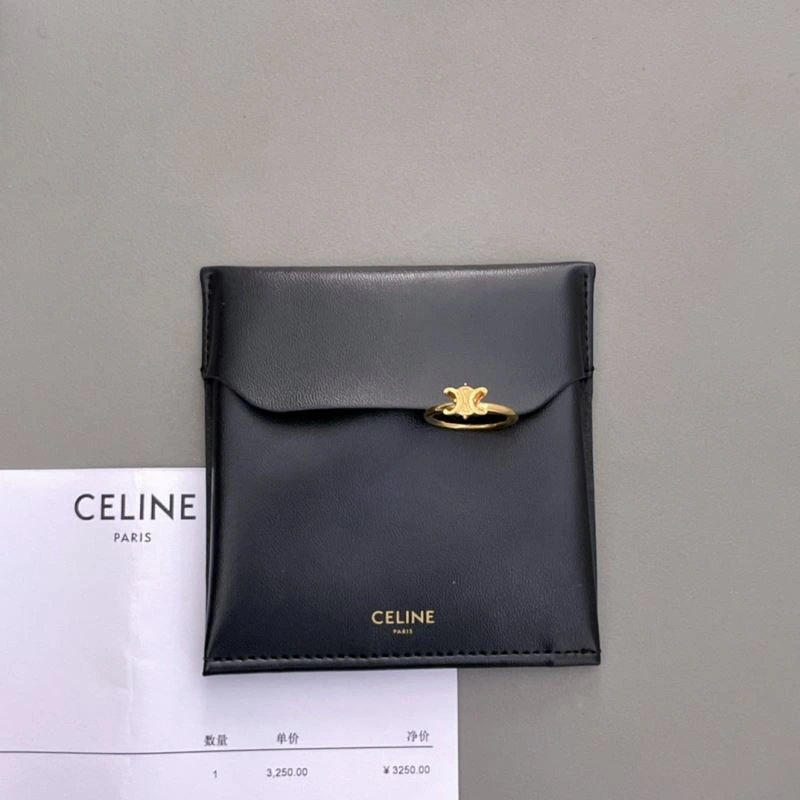 Celine Rings Packable 218669