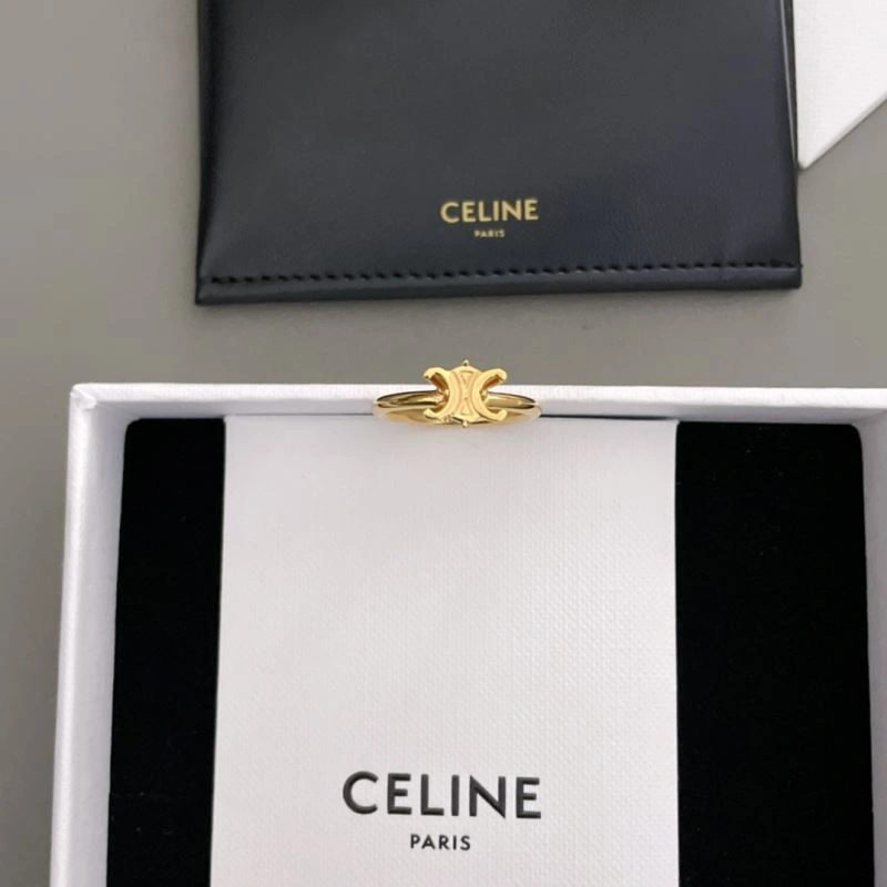 Celine Rings Packable 218669