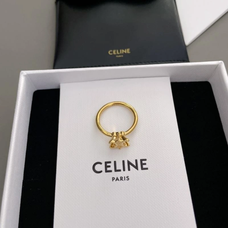 Celine Rings Packable 218669