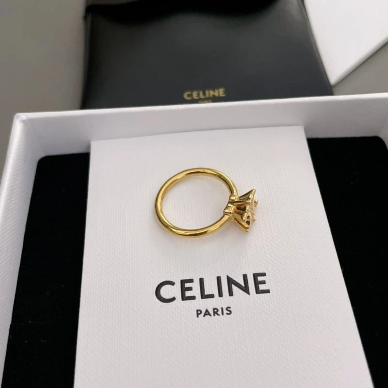 Celine Rings Packable 218669