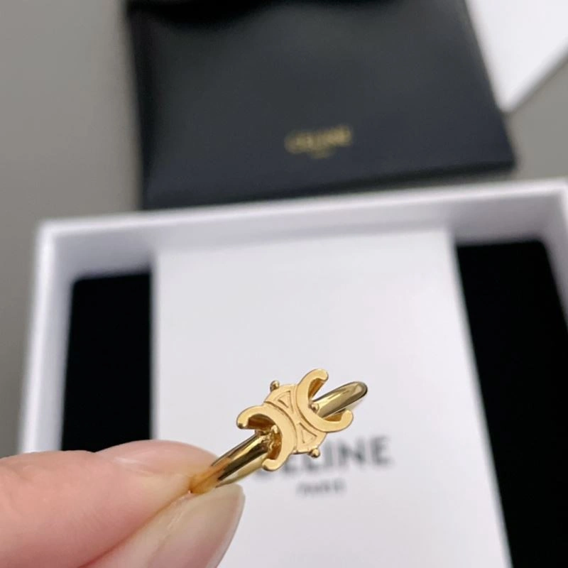Celine Rings Packable 218669