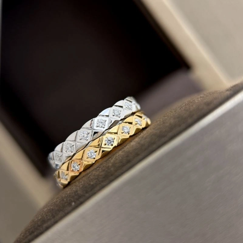 Compact Celine Rings 218601