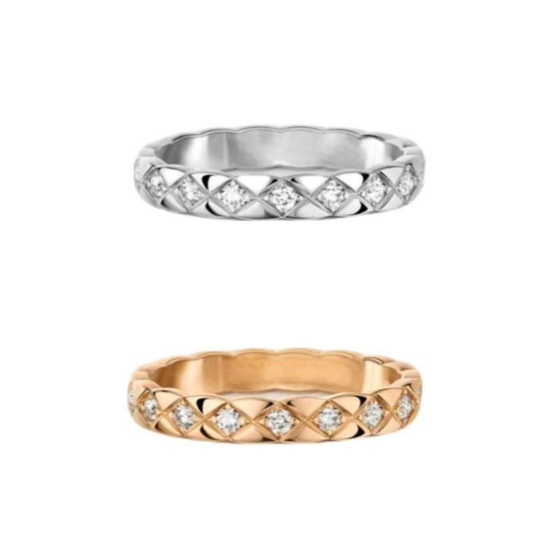Compact Celine Rings 218601