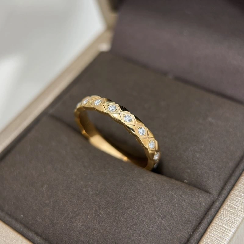 Compact Celine Rings 218601