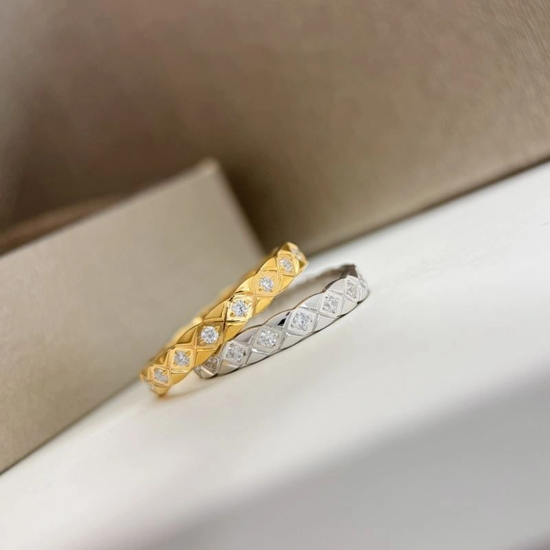 Compact Celine Rings 218601