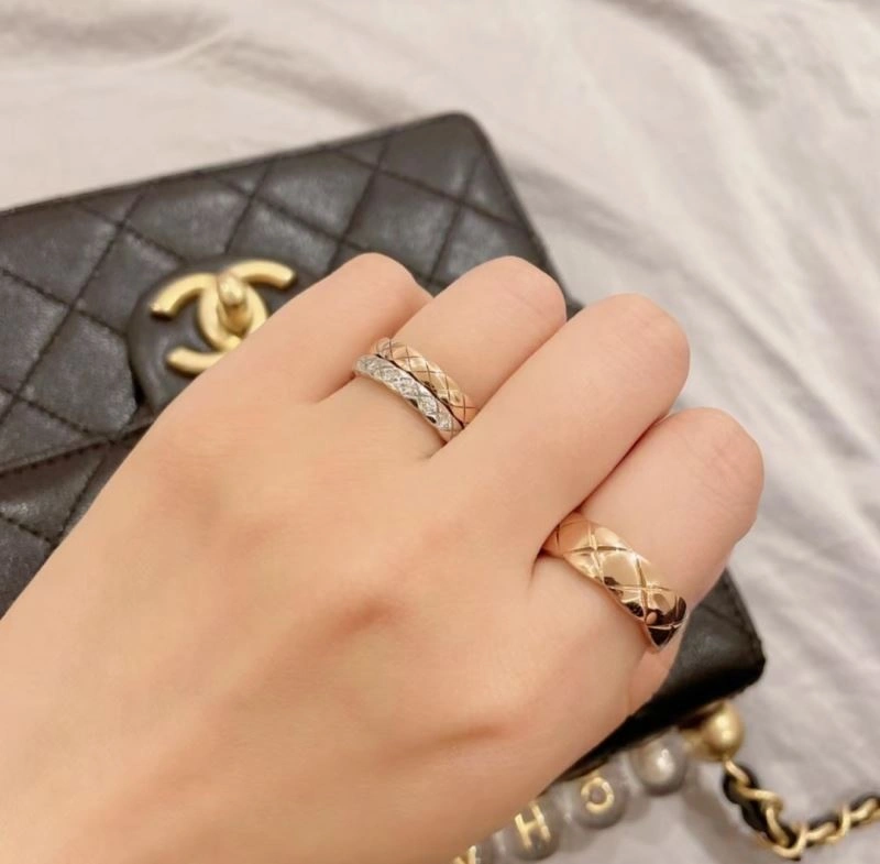 Compact Celine Rings 218601