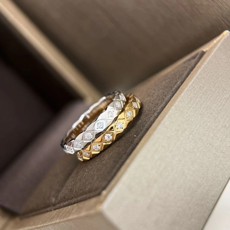 Compact Celine Rings 218601