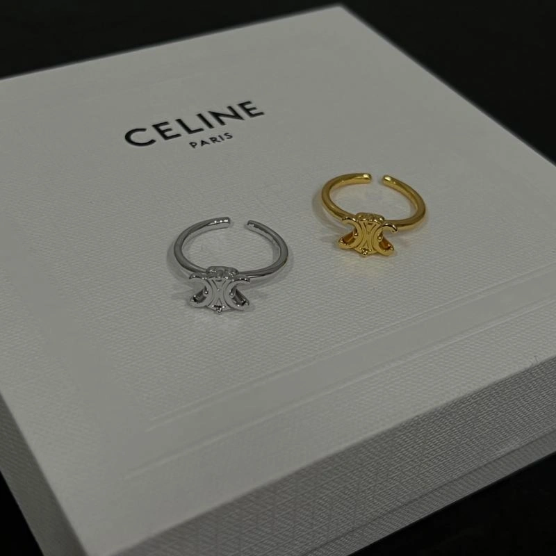 Celine Rings Vibrant 218529