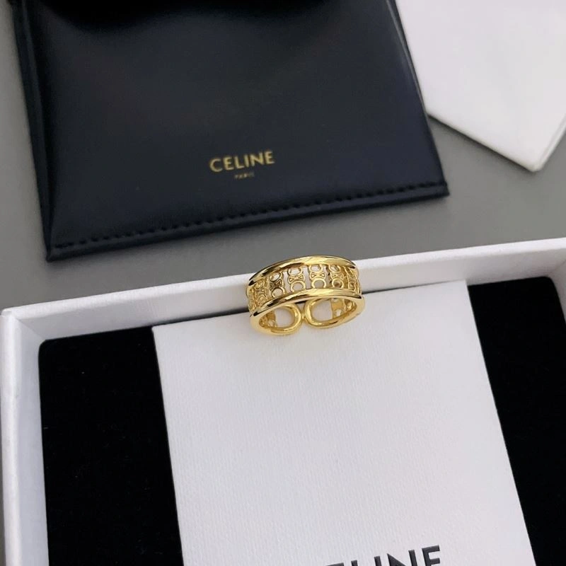 Soft Celine Rings 218448