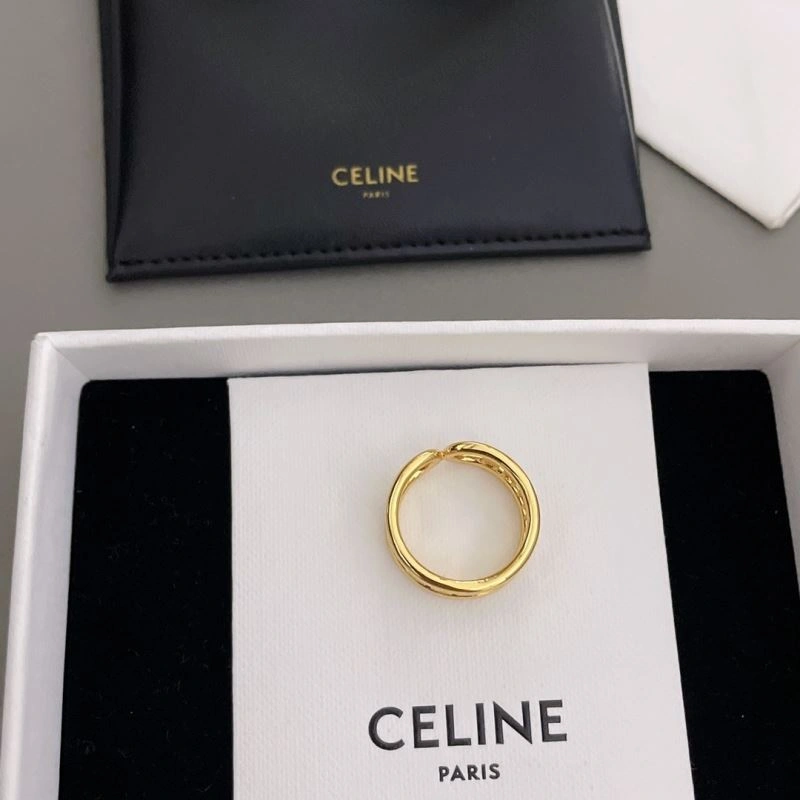 Soft Celine Rings 218448