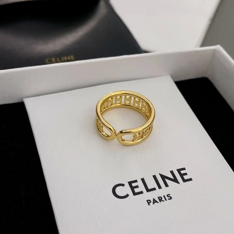 Soft Celine Rings 218448