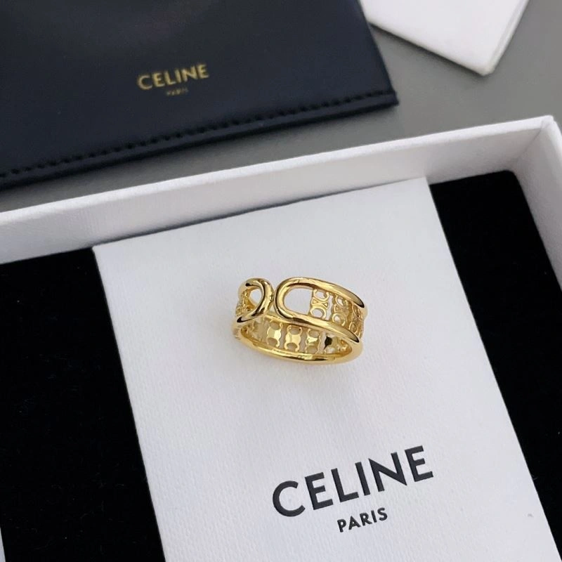 Soft Celine Rings 218448