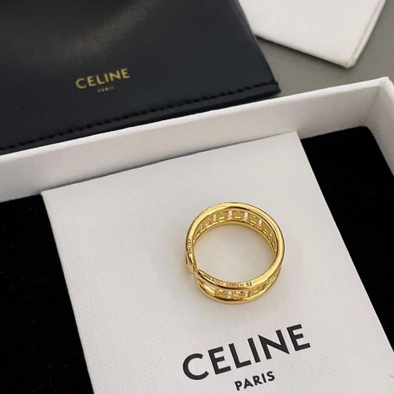 Soft Celine Rings 218448