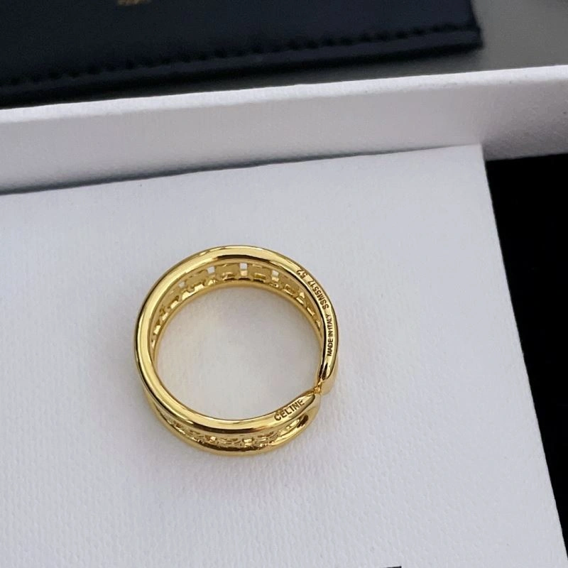 Soft Celine Rings 218448