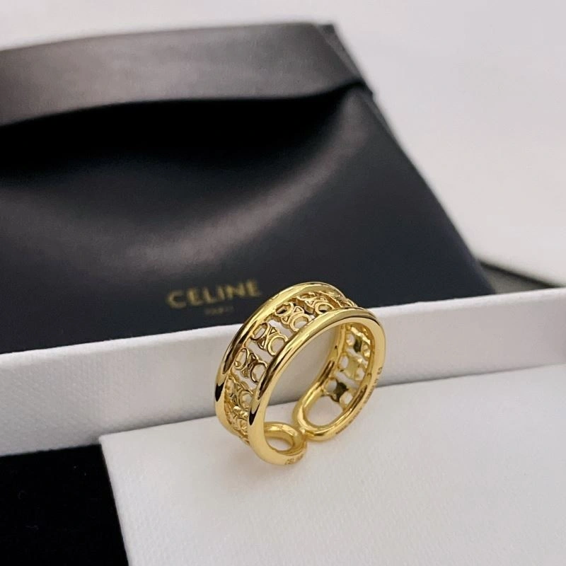 Soft Celine Rings 218448