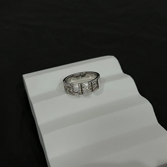 Lightweight Celine Rings 218492