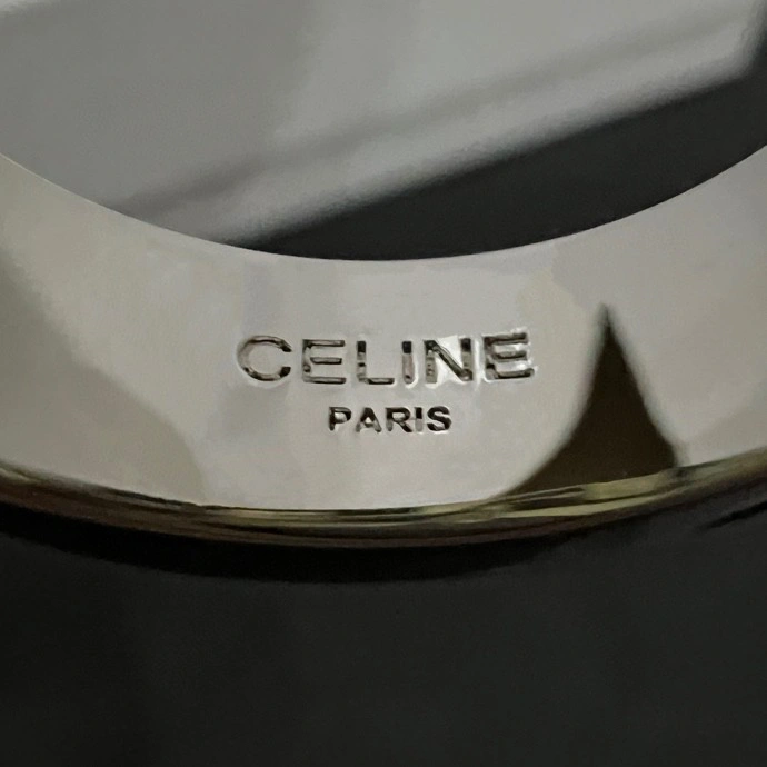Lightweight Celine Rings 218492
