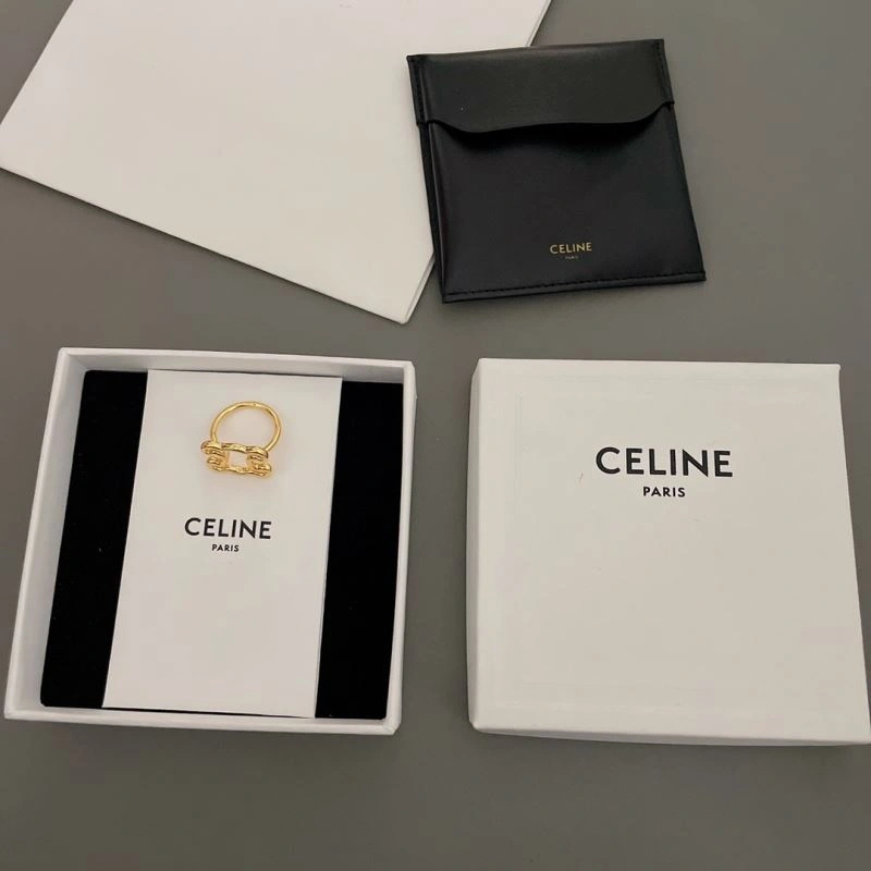 Celine Rings Bold 218457