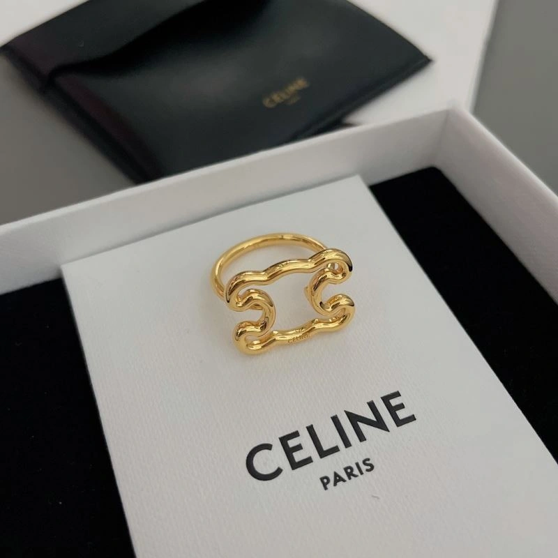 Celine Rings Bold 218457