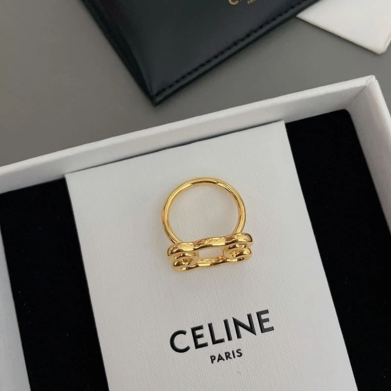Celine Rings Bold 218457