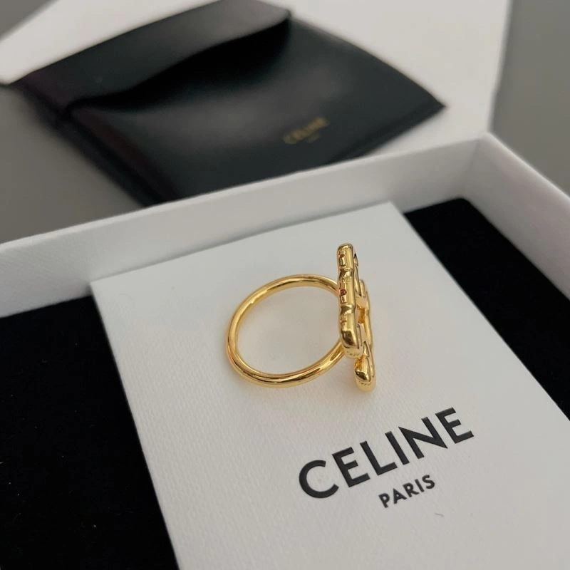 Celine Rings Bold 218457