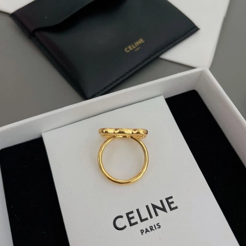 Celine Rings Bold 218457