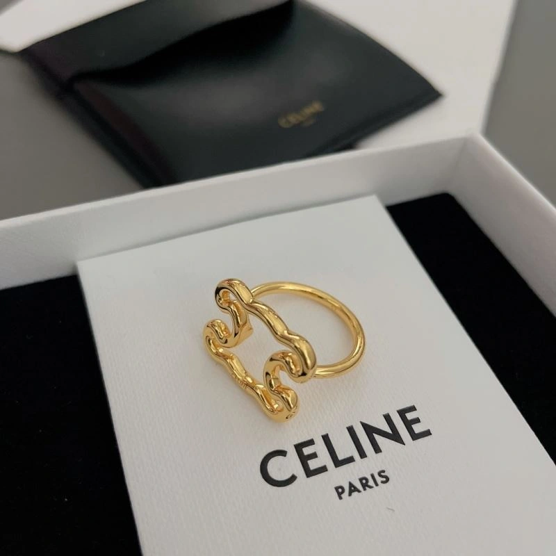 Celine Rings Bold 218457