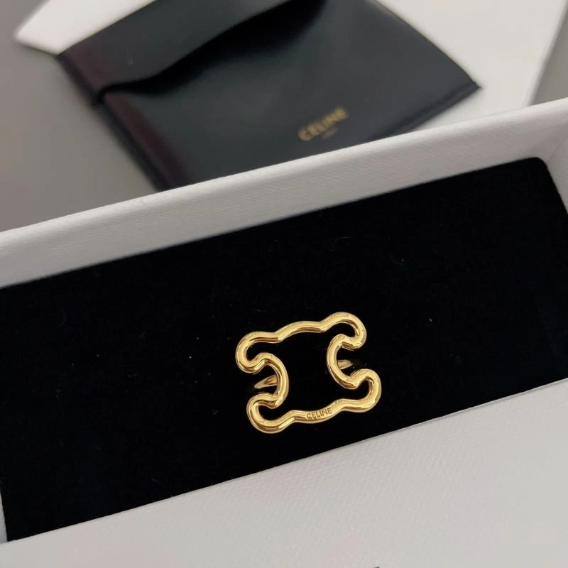 Celine Rings Bold 218457
