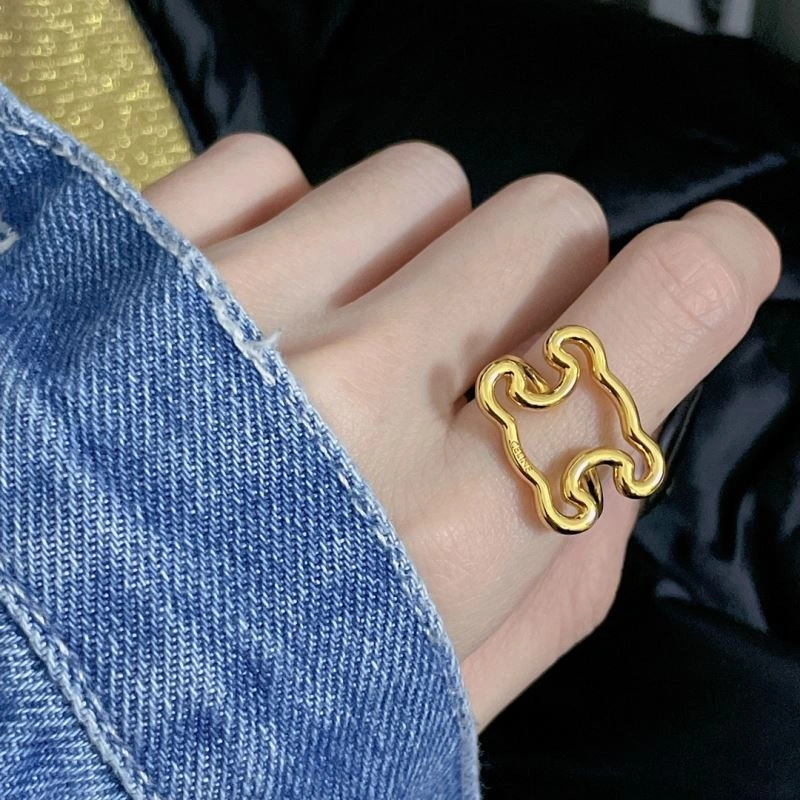 Celine Rings Bold 218457