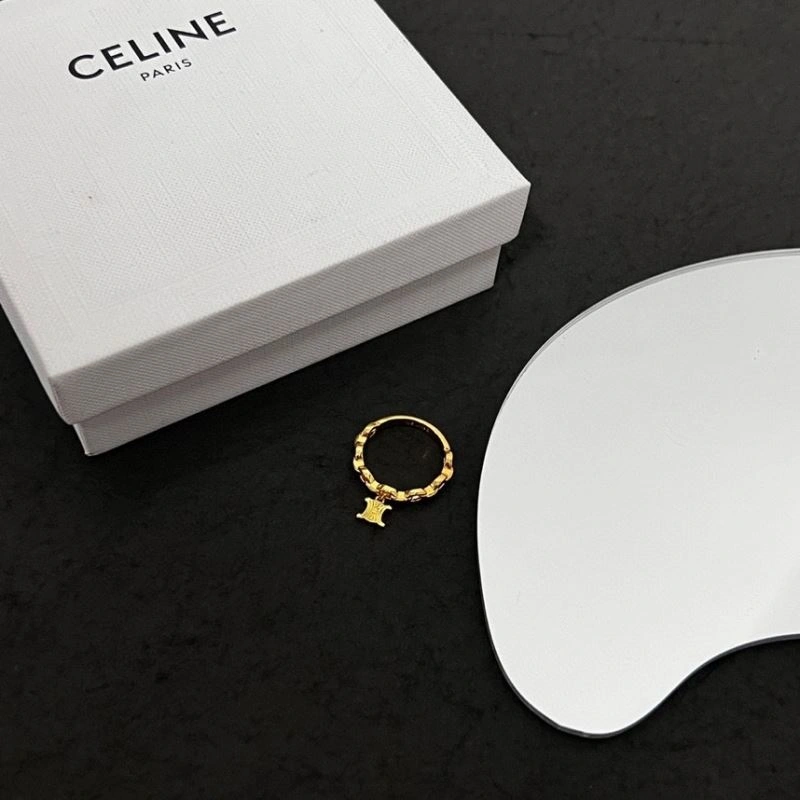 Premium Celine Rings 218451