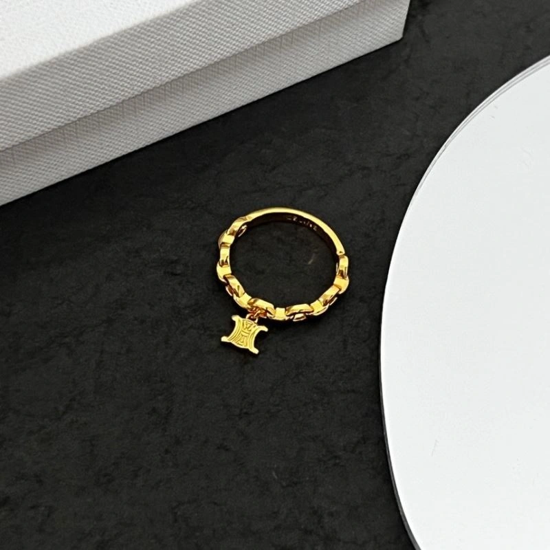 Premium Celine Rings 218451