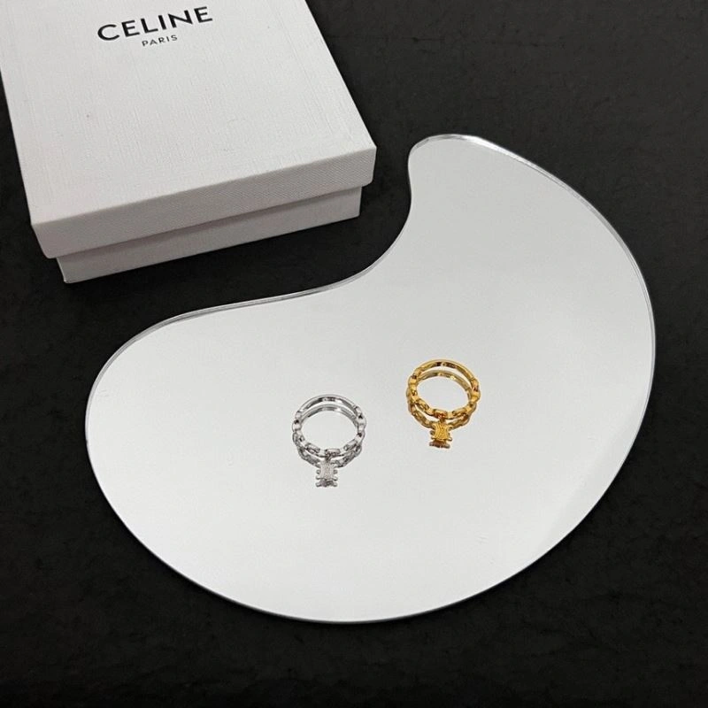 Premium Celine Rings 218451