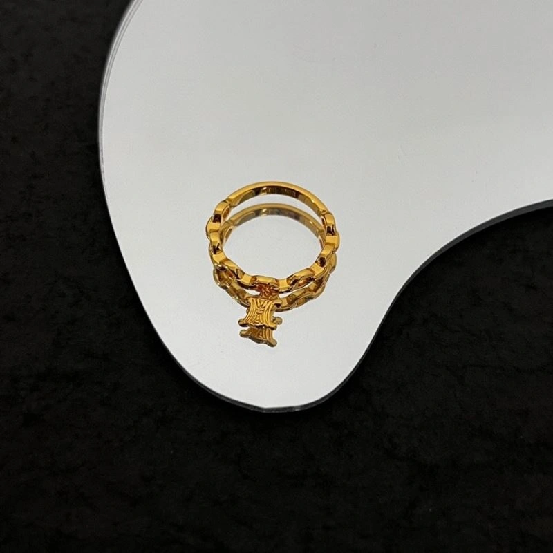 Premium Celine Rings 218451