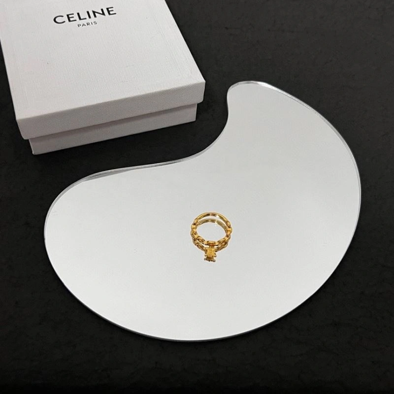 Premium Celine Rings 218451