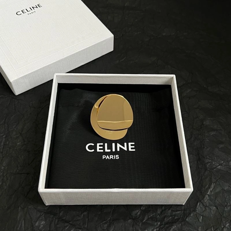 Durable Celine Rings 218353