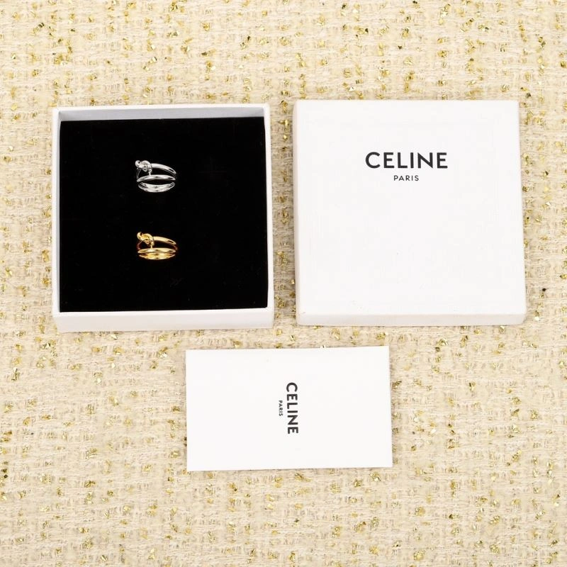 Celine Rings ZeroBulk 218349