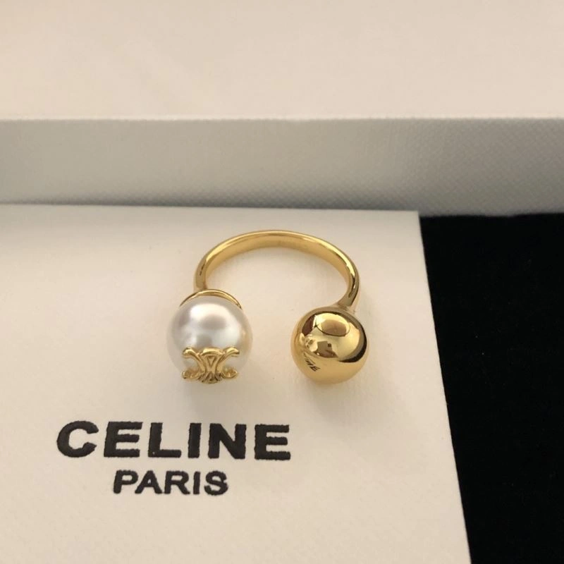 Celine Rings Trendy 218305