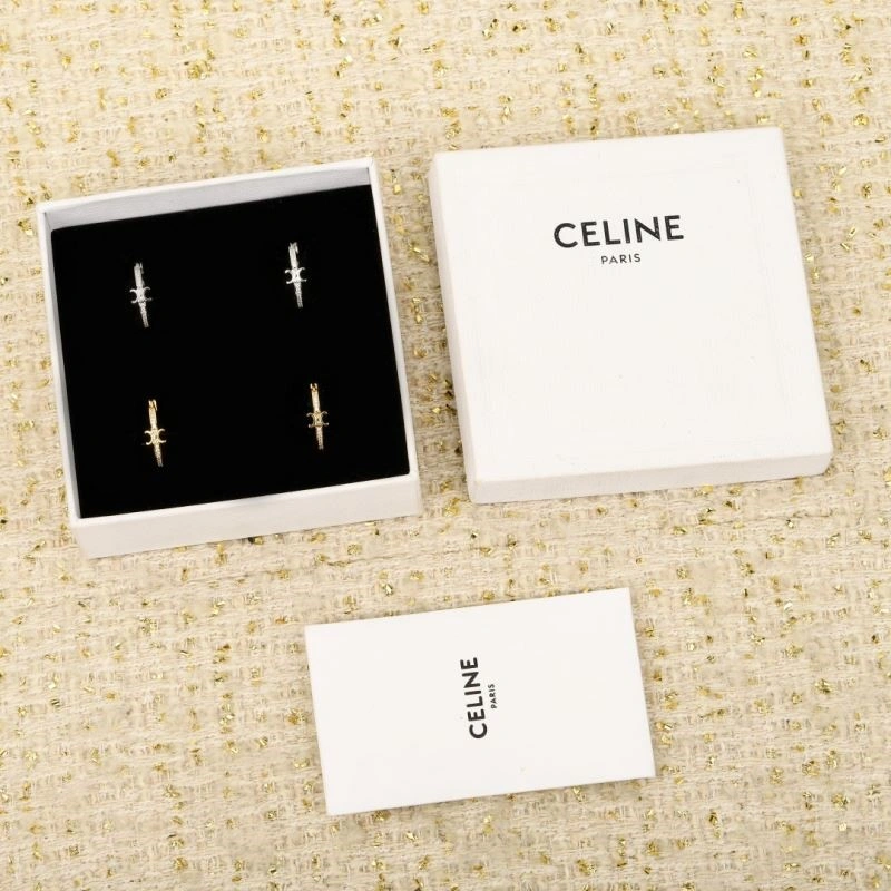 Celine Rings EyeCatching 218251