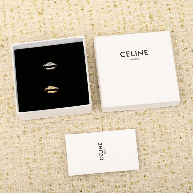 HighPerformance Celine Rings 218216