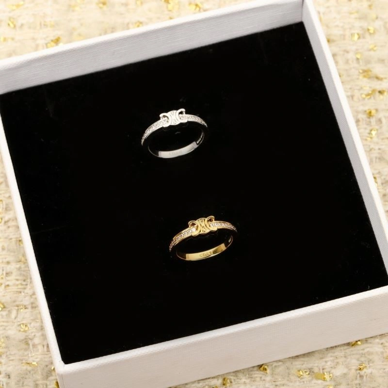 HighPerformance Celine Rings 218216