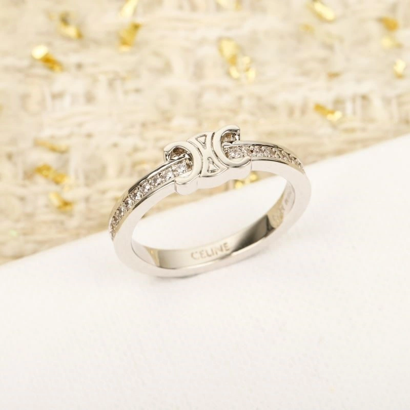 HighPerformance Celine Rings 218216