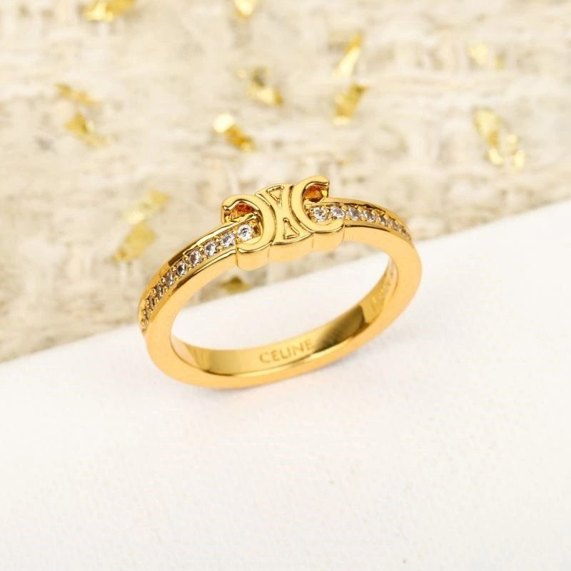 HighPerformance Celine Rings 218216