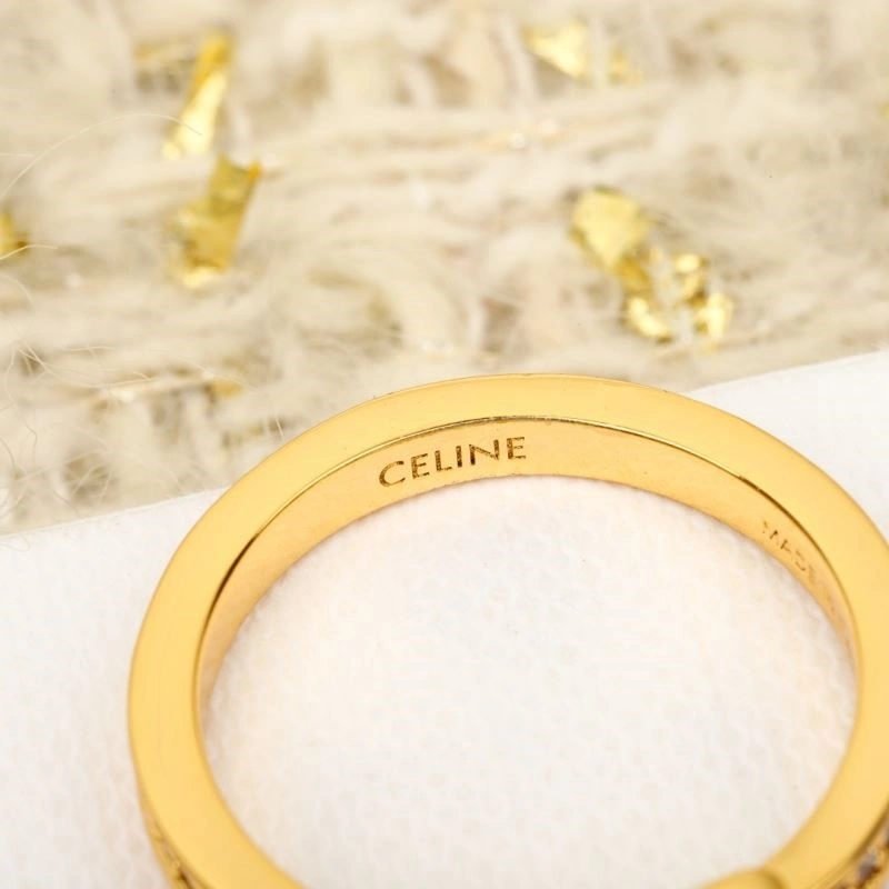 HighPerformance Celine Rings 218216