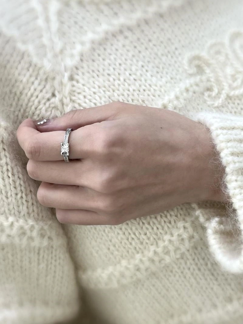 HighPerformance Celine Rings 218216
